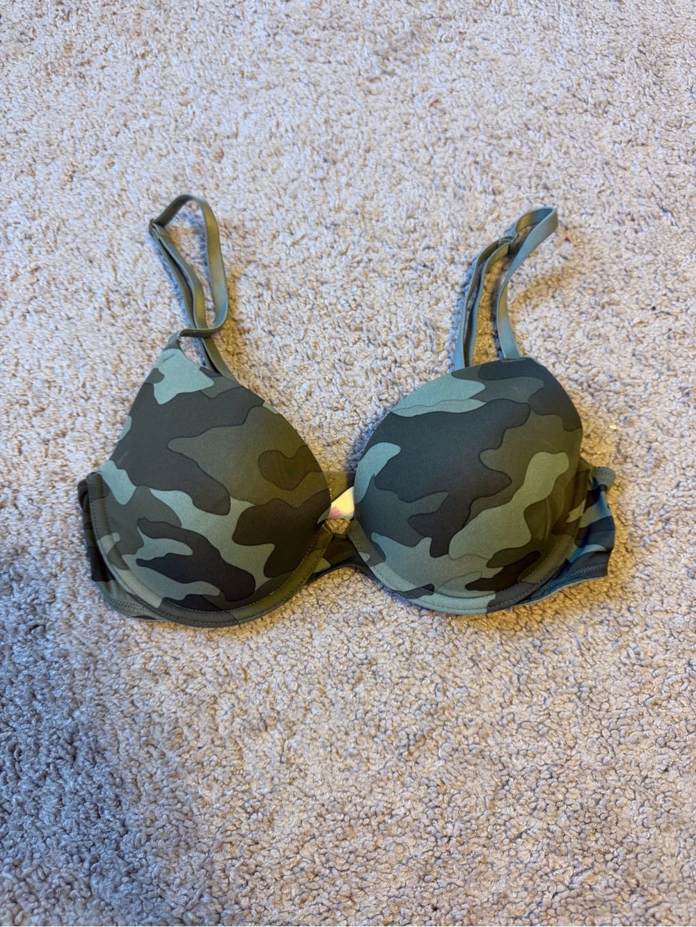 Victoria's Secret PINK push-up bra